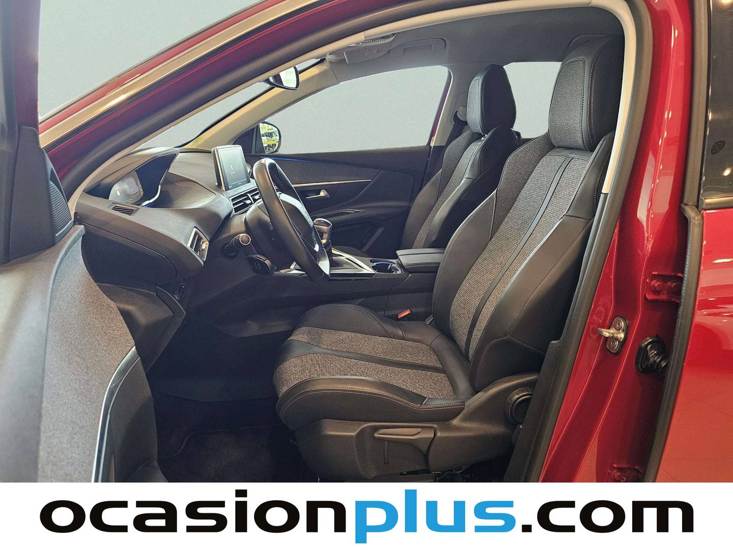 Foto asientos delanteros Peugeot 3008 Peugeot 3008 PureTech 130 S&S Allure (130 CV)