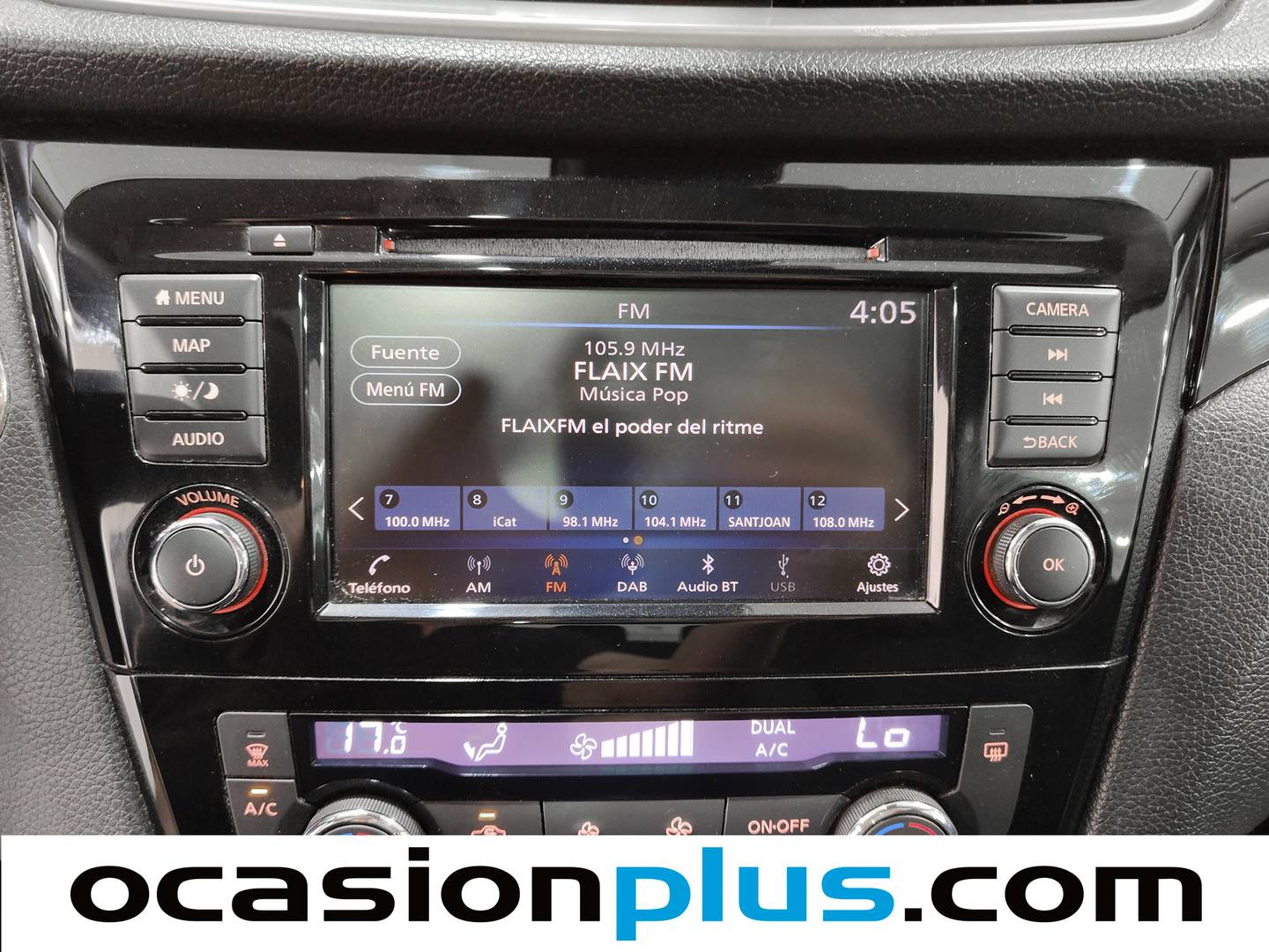 Nissan QASHQAI Nissan Qashqai DIG-T 160 N-Connecta 4x2 DCT (160 CV) km 0