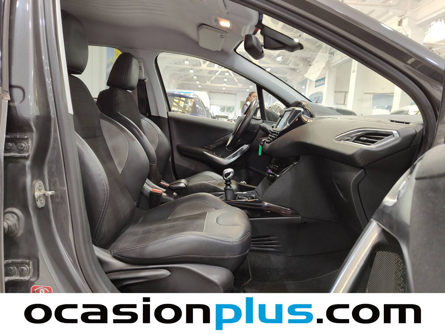 Peugeot 2008 Peugeot 2008 BlueHDi 120 S&S Allure (120 CV) km 0