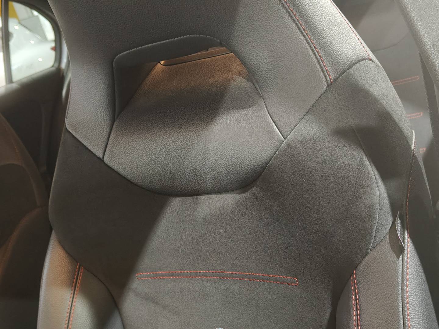 Foto Mercedes Clase A Mercedes-Benz Clase A Clase A 180 d (116 CV) Pack AMG