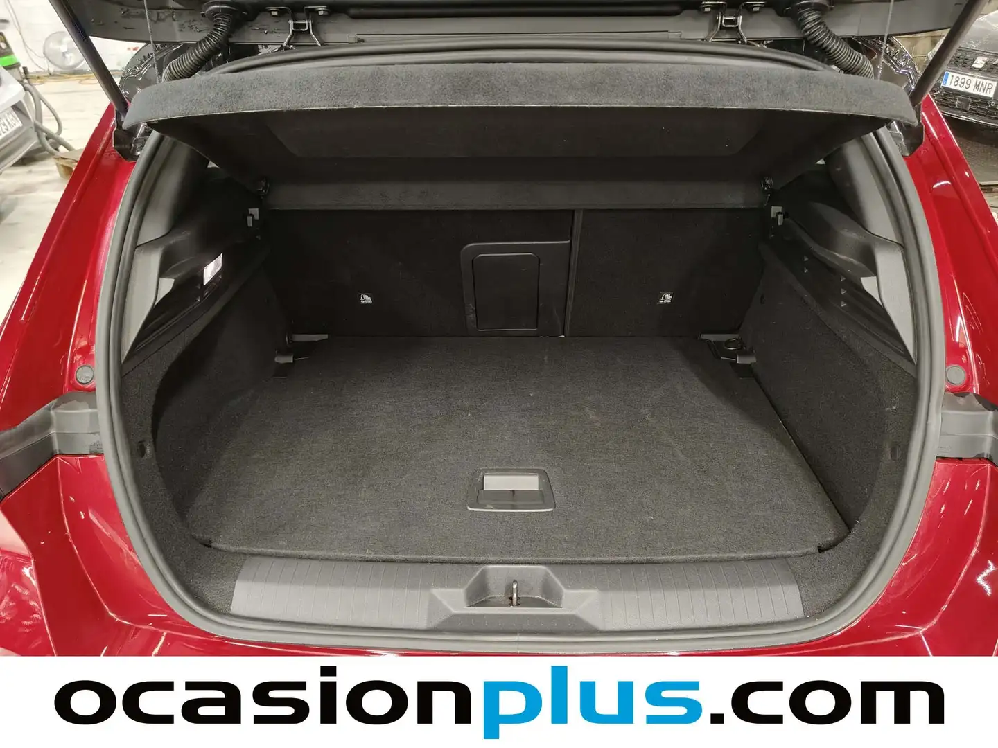 Foto Opel Astra Opel Astra 1.5 D DTH GS Line  (130 CV)