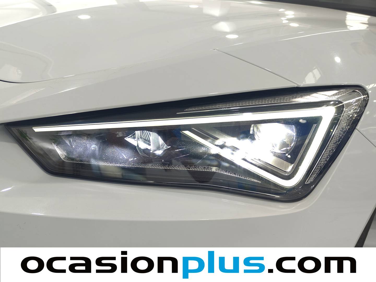 Paquetes del Seat León Seat León 1.5 TSI FR XS (116 CV)