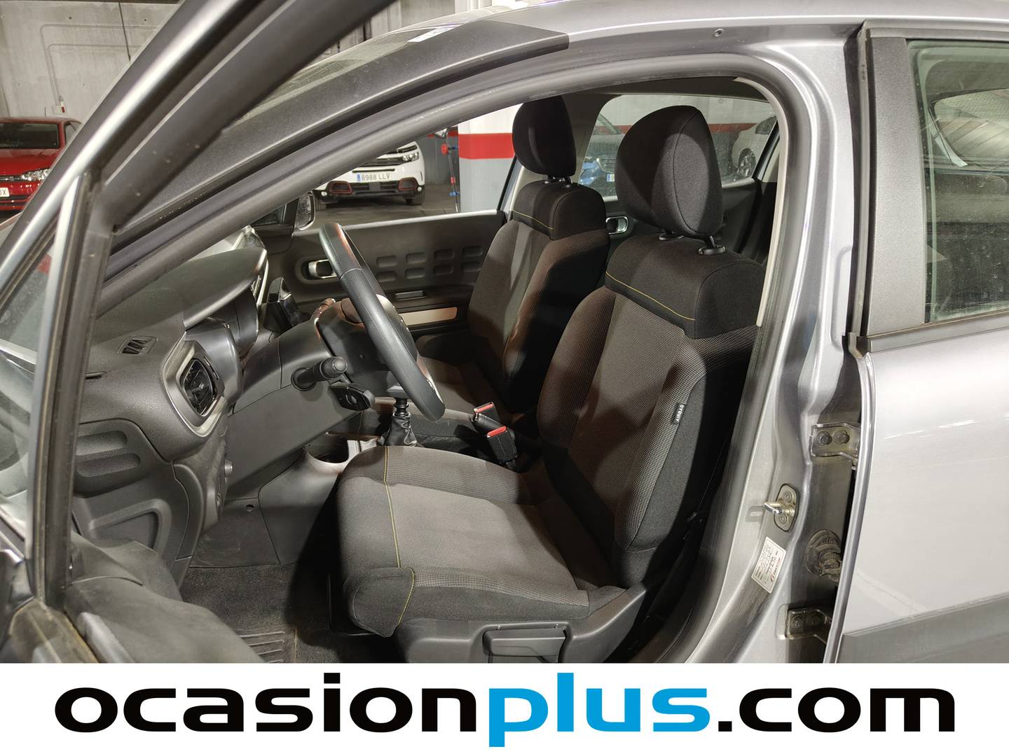 Foto Citroën C3 Origin Citroen C3 Origin Plus BlueHDi (102 CV)