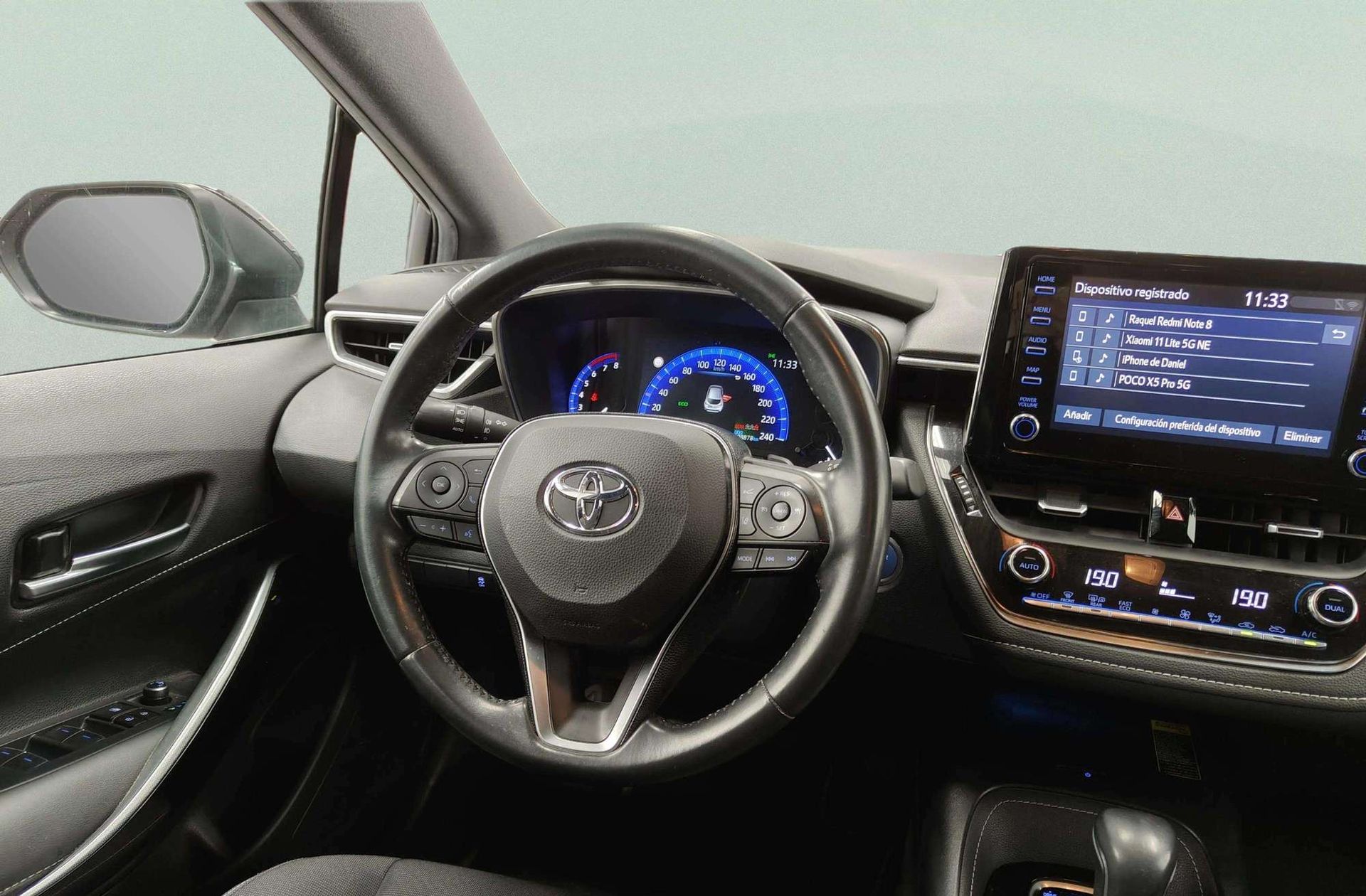 Toyota Corolla 180H Feel! E-CVT - foto 26