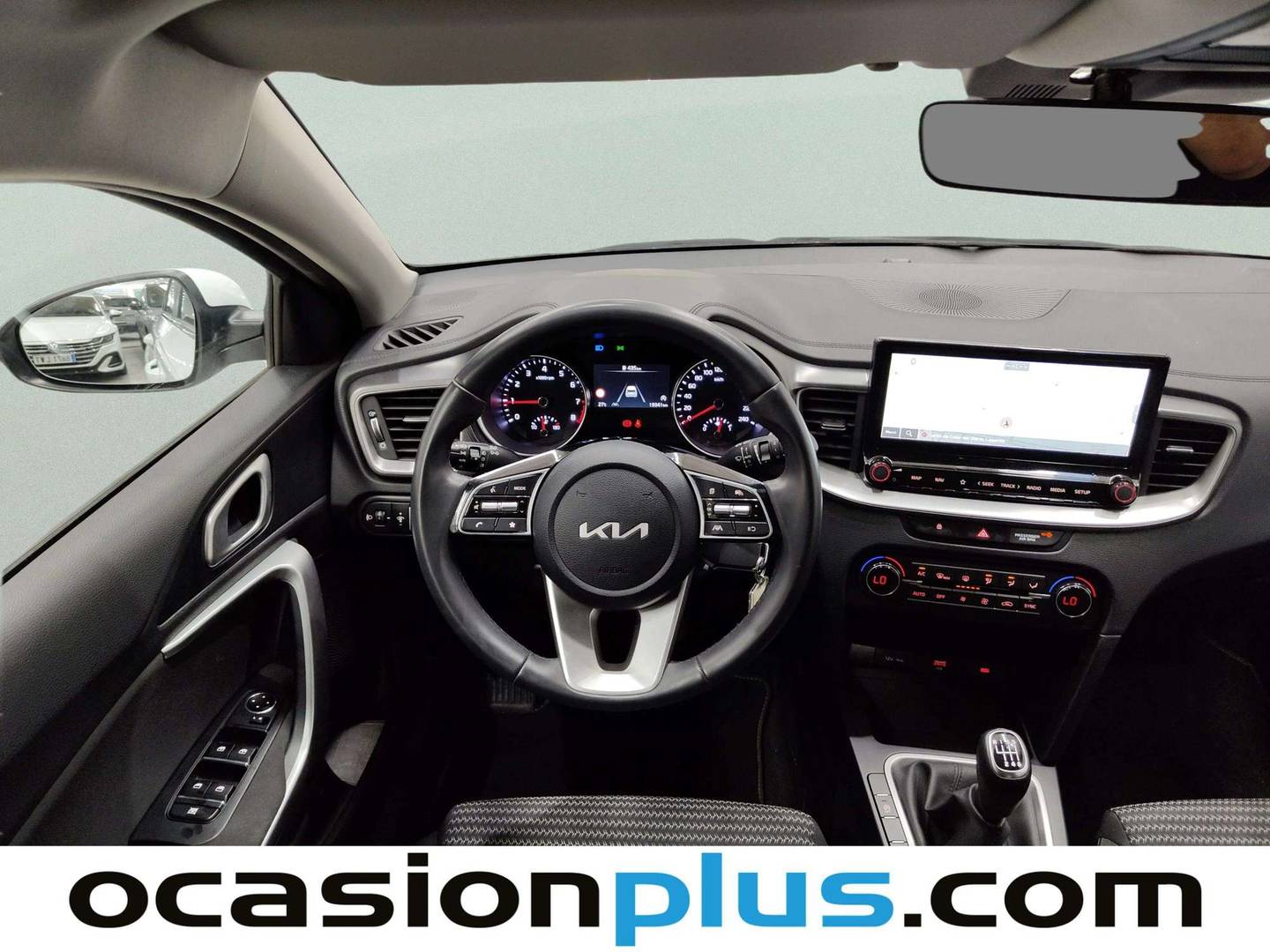 KIA Ceed KIA Ceed 1.0 T-GDI Drive (100 CV) manual