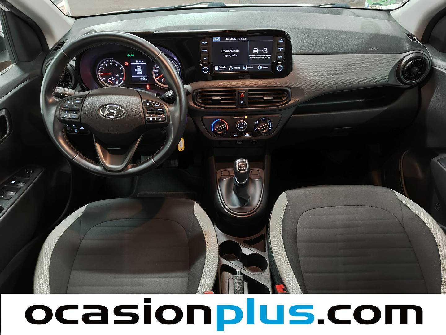 Hyundai i10 Hyundai i10 1.0 Klass (67 CV) de ocasión