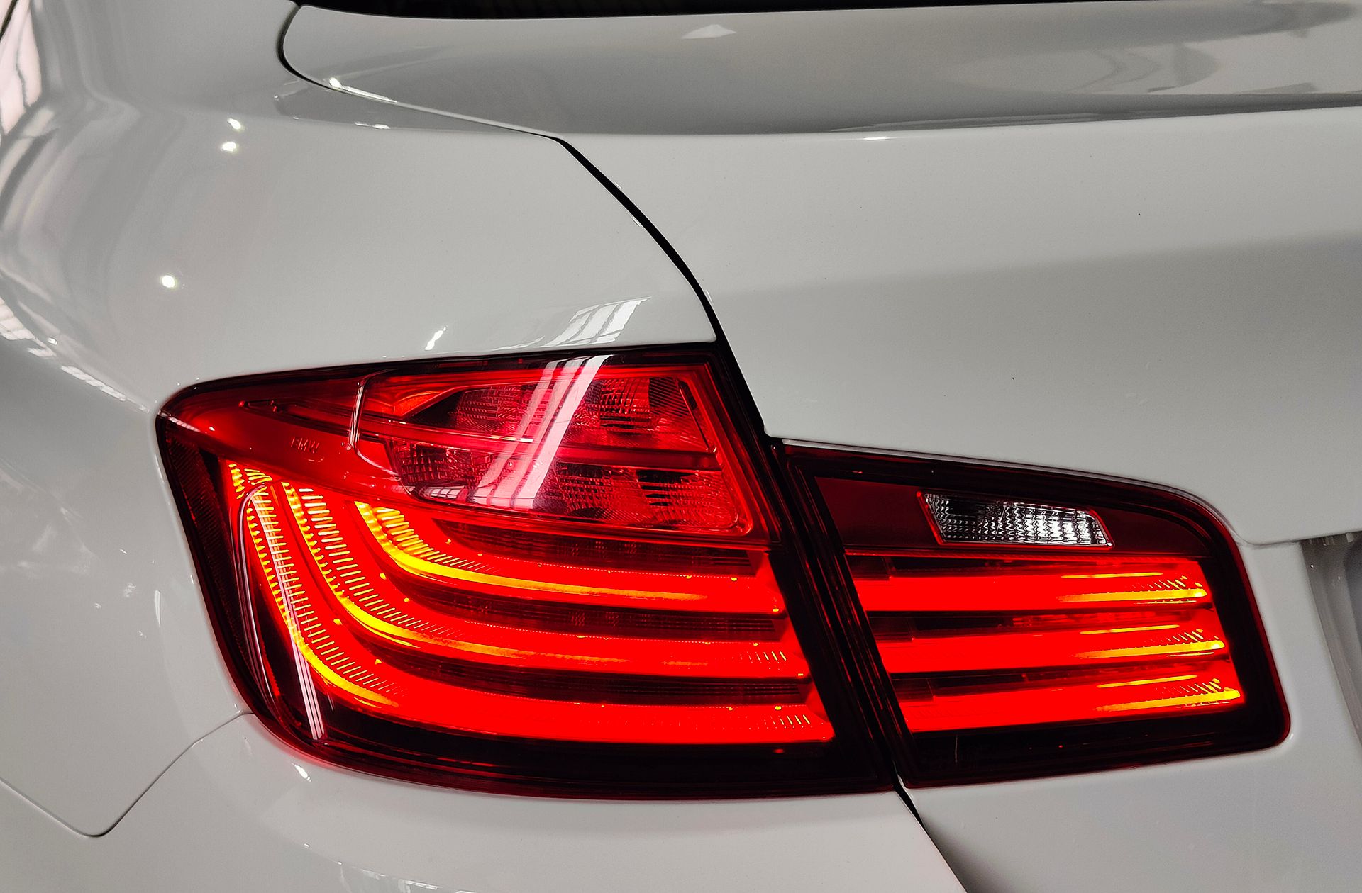 BMW Serie 5 520d - foto 16