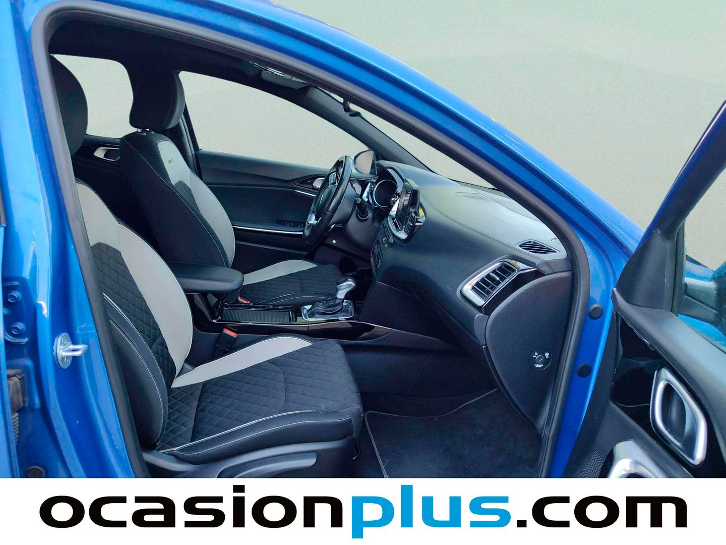 KIA Ceed KIA Ceed 1.4 T-GDi GT Line DCT (140 CV) km 0