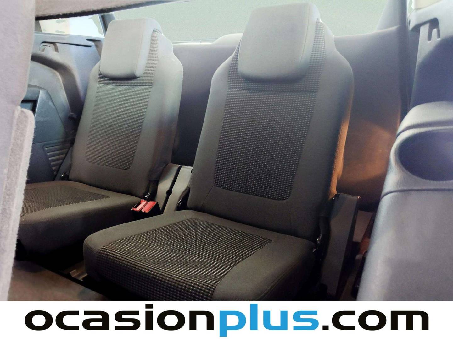 Fotos maletero Peugeot 5008 Peugeot 5008 2.0 BlueHDi Allure FAP (150 CV) 7 Plazas
