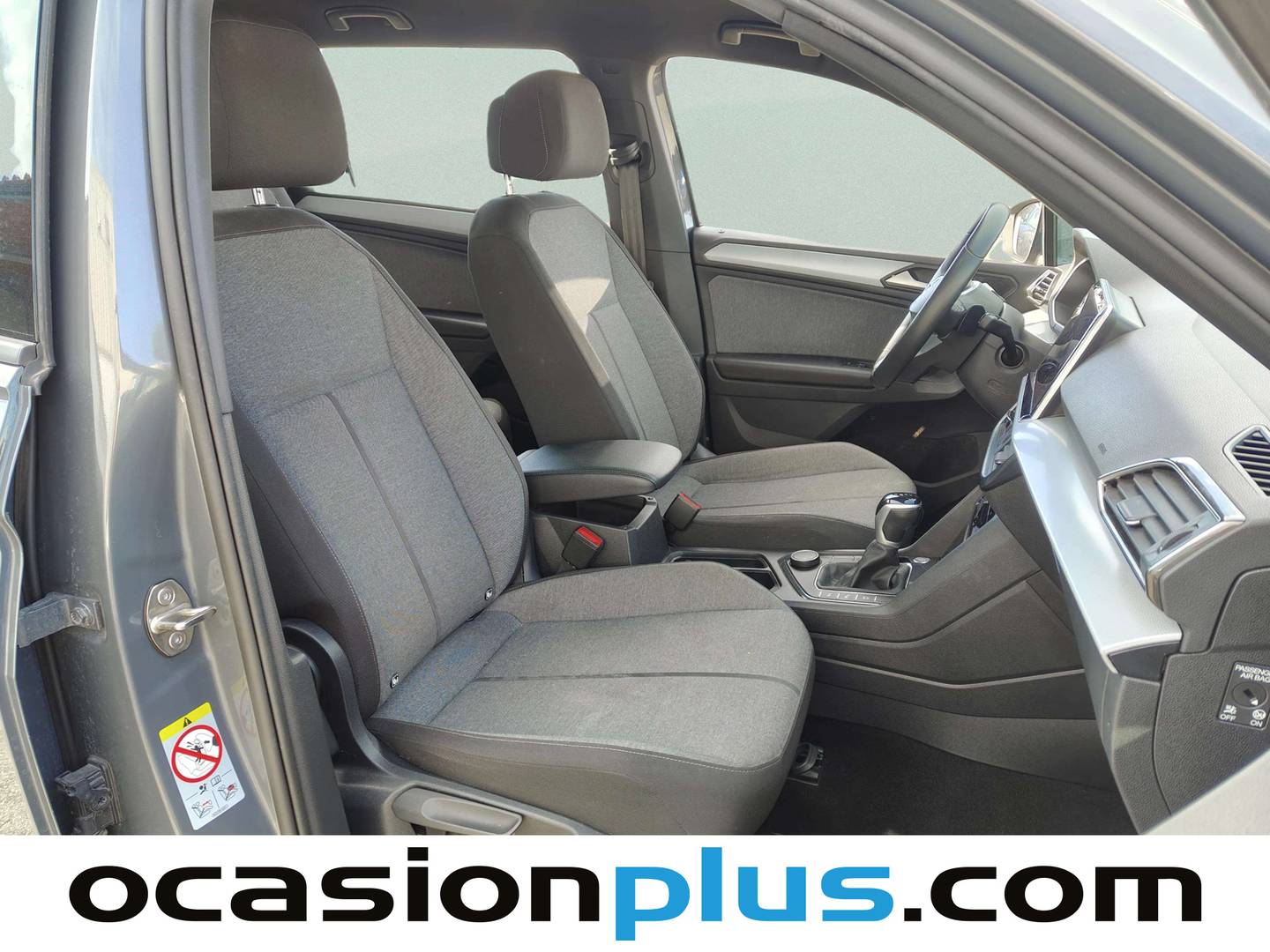 Foto Seat Tarraco SEAT Tarraco 1.5 TSI S&S Style XL DSG (150 CV) 7 Plazas