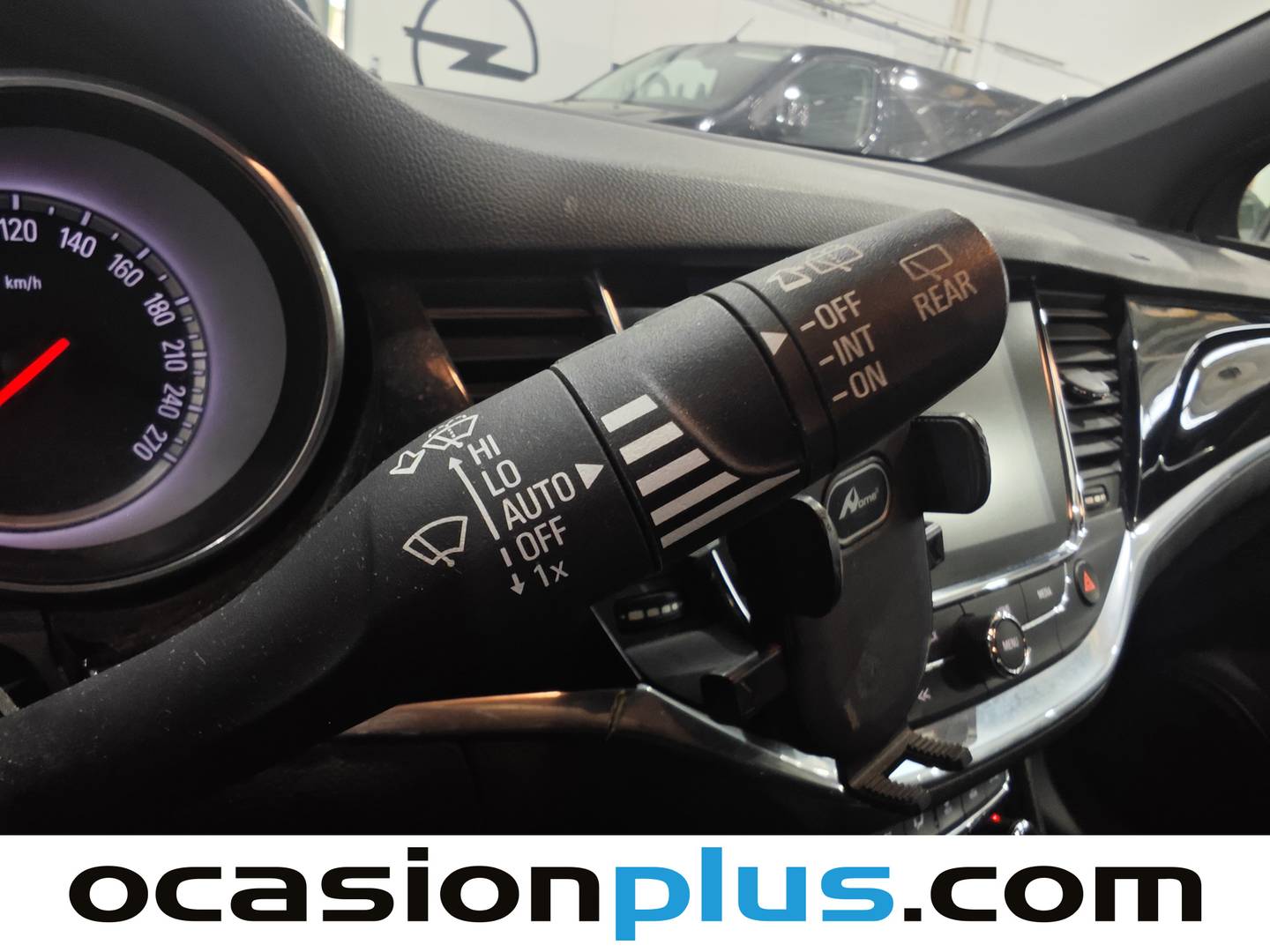 Foto Opel Astra Opel Astra Sports Tourer 1.6 CDTI S&S Dynamic (160 CV)