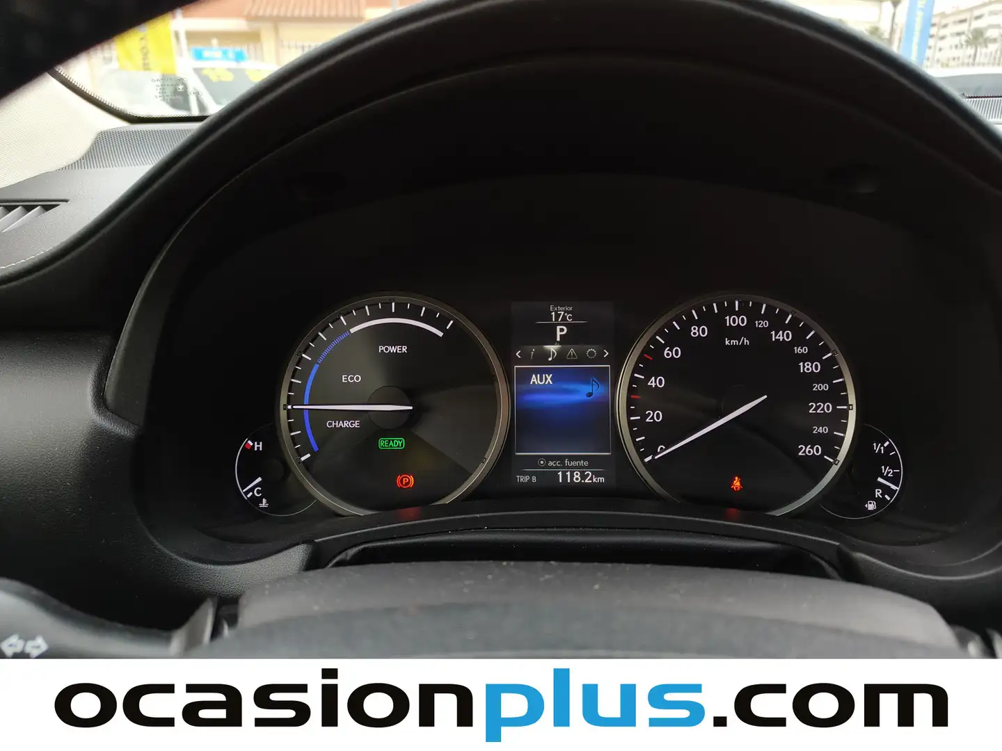 Foto Lexus NX Lexus NX 300h Corporate 2WD + Navibox (197 CV)