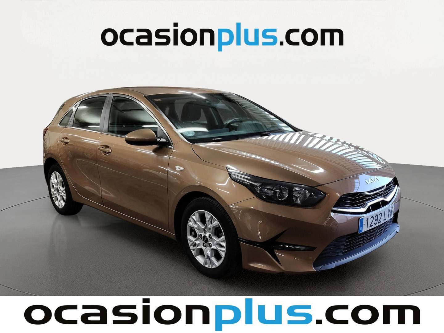 Foto delantera KIA Ceed Kia Ceed 1.0 MHEV Drive DCT (120 CV) derecha