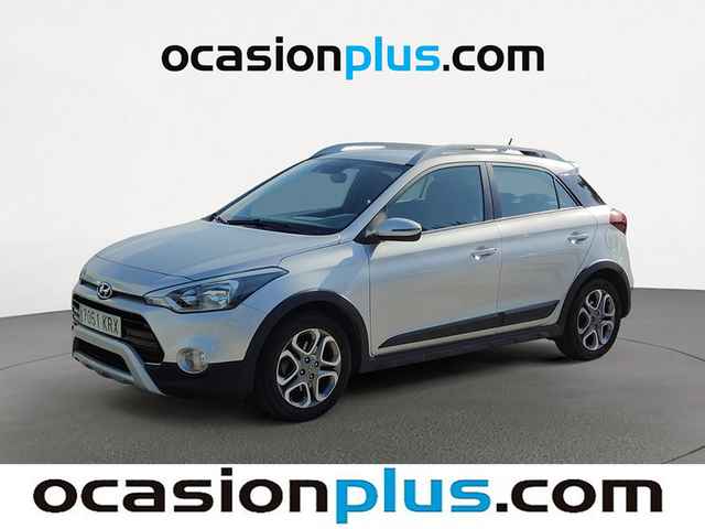 Hyundai I20 active Segunda Mano