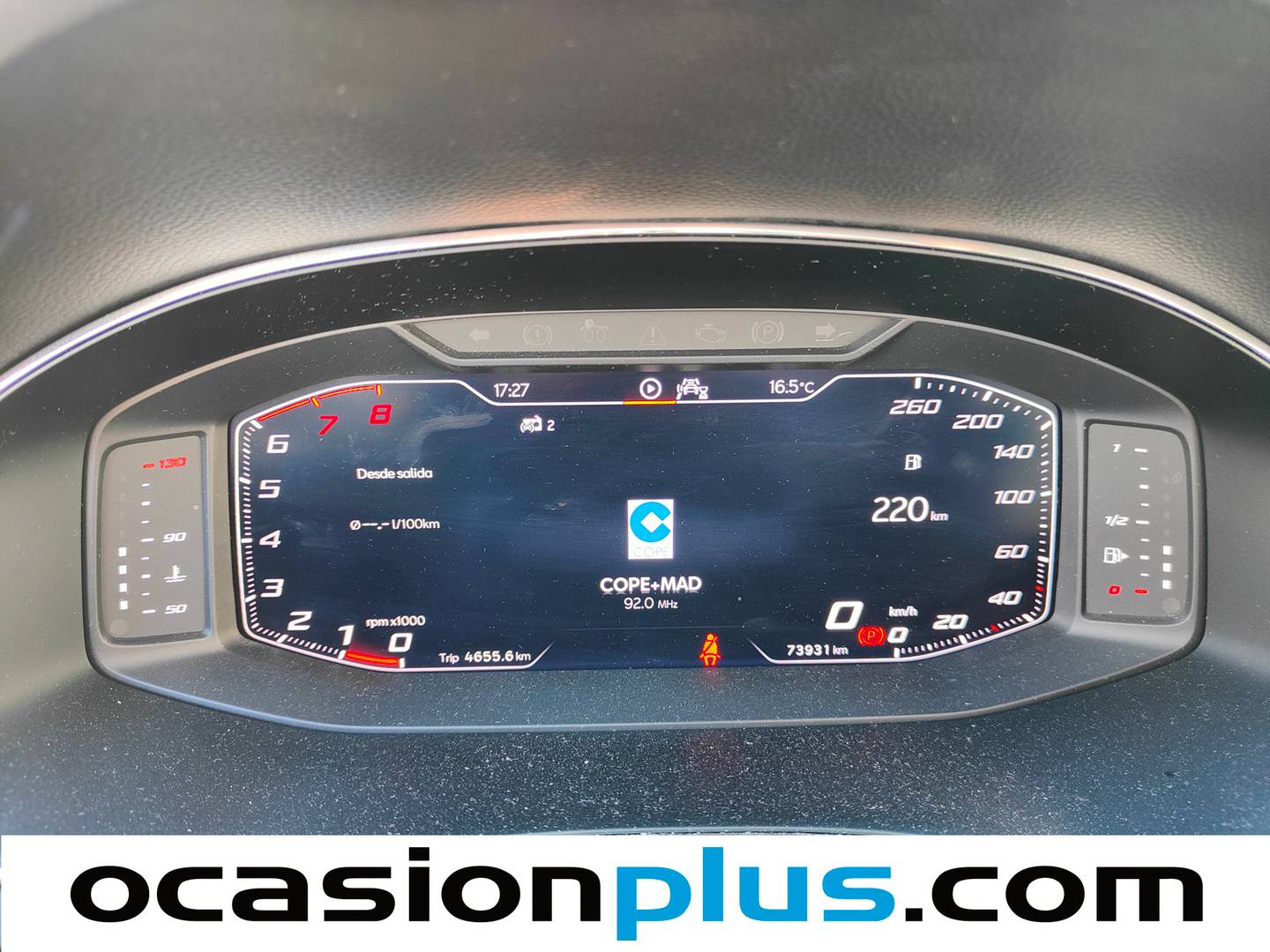 Seat Ibiza SEAT Ibiza 1.0 TSI FR Go2 (110 CV) de segunda mano