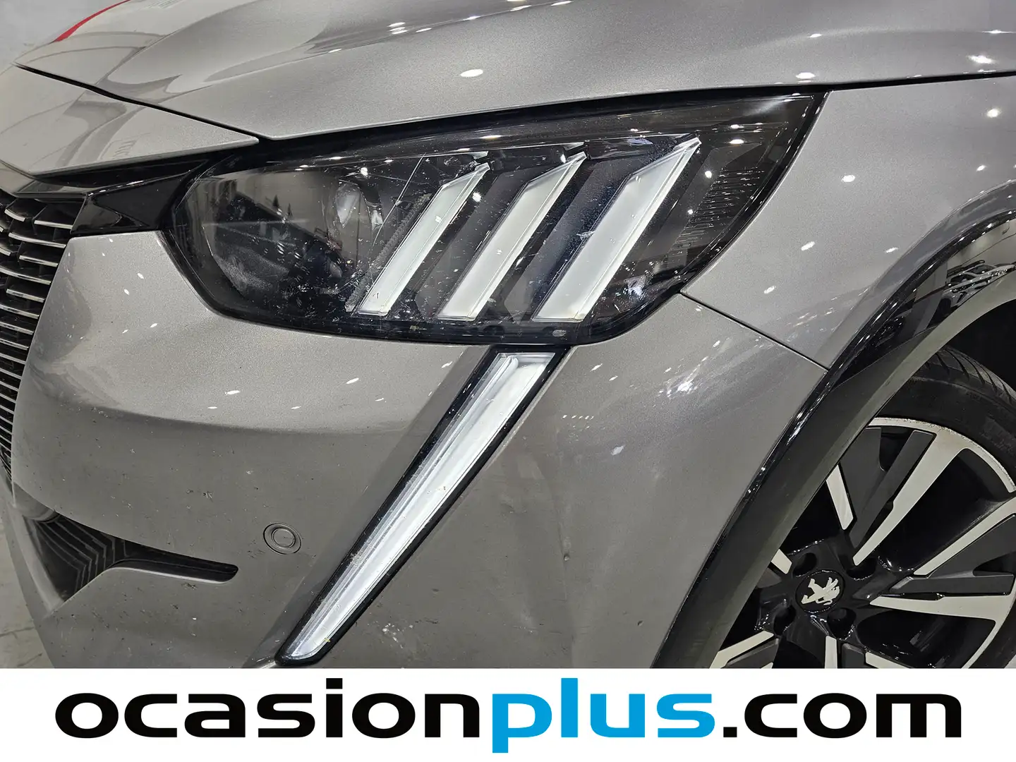 Foto Peugeot 208 Peugeot 208 PureTech 100 S&S GT Line  (100 CV)