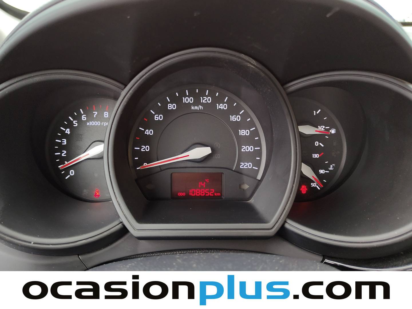 KIA Rio Kia Rio 1.2 CVVT Tech (84 CV) 2016