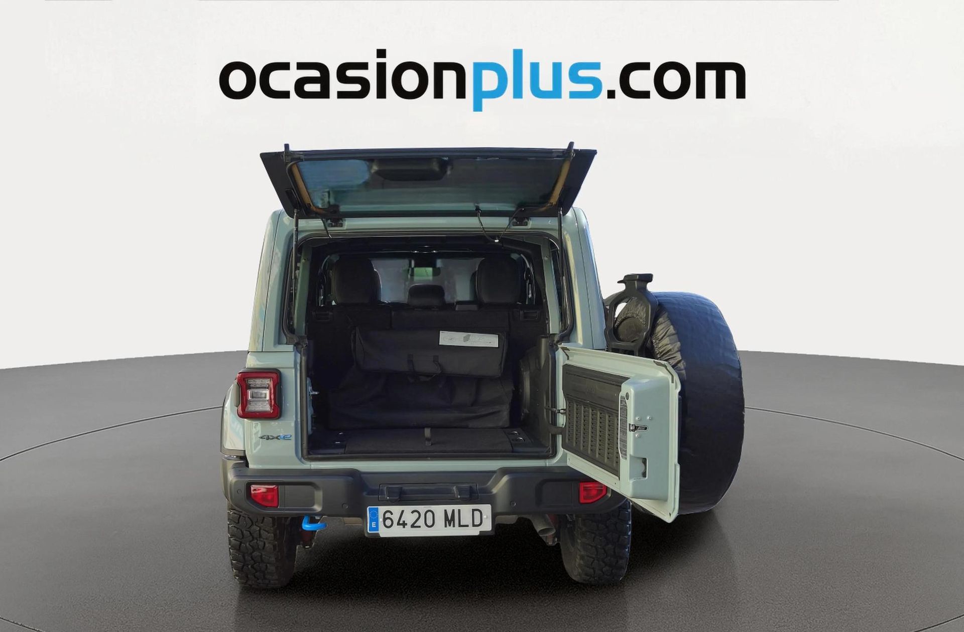 Jeep Wrangler 2.0 Rubicon 8ATX - foto 21
