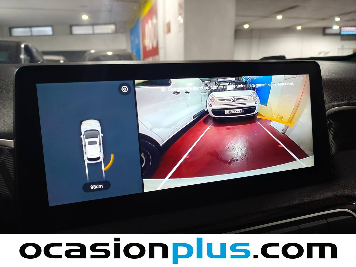 Equipamiento del MG MG3 MG MG3 1.5 Comfort (116 CV)