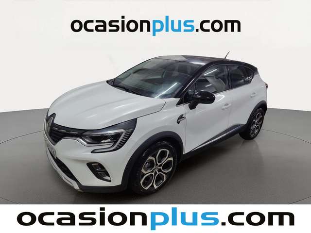 Renault Captur Zen TCe (130 CV) GPF de segunda mano
