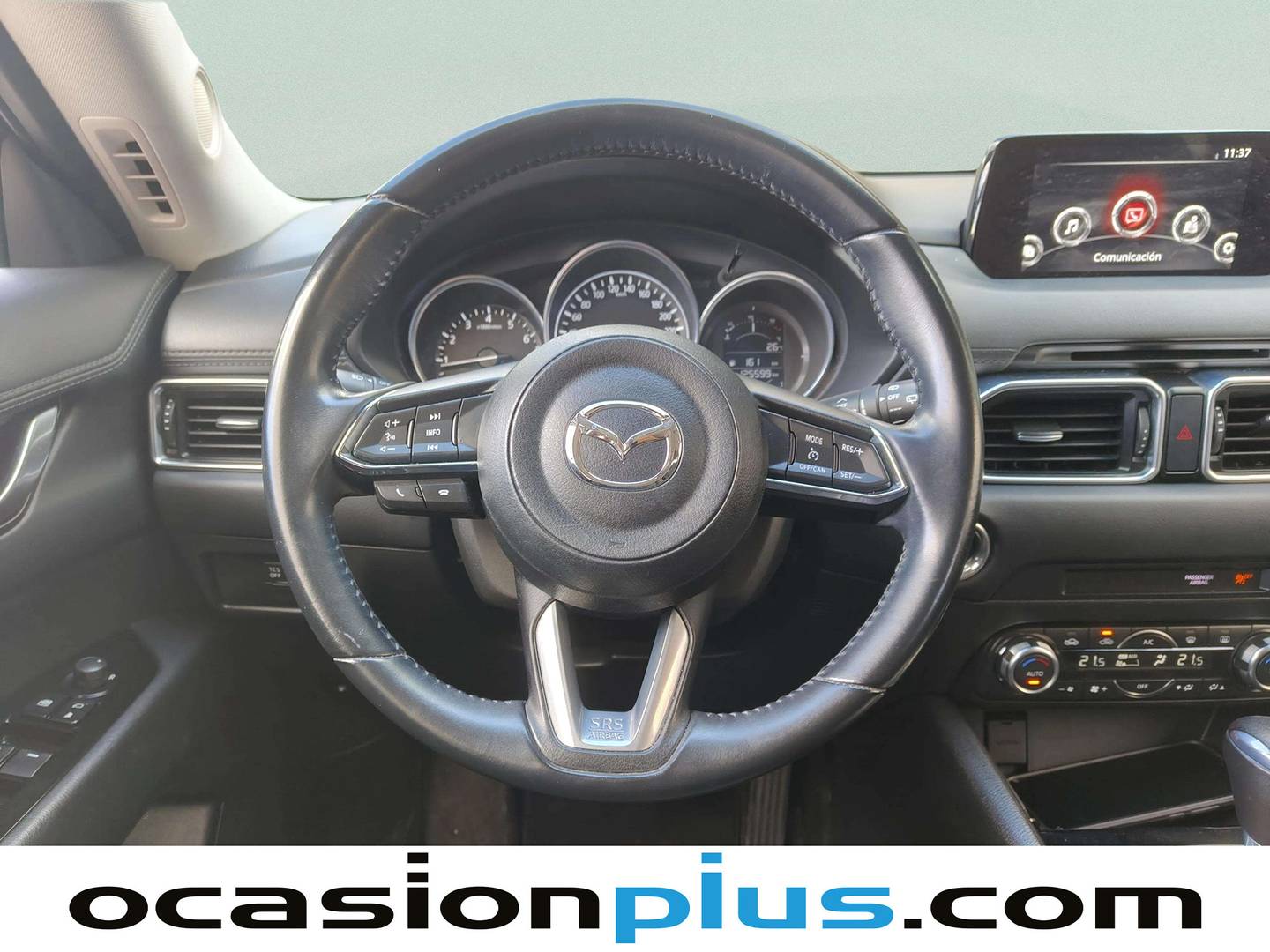 Mazda CX-5 Mazda CX-5 2.0 G Origin Navi 2WD AT (165 CV) de ocasión
