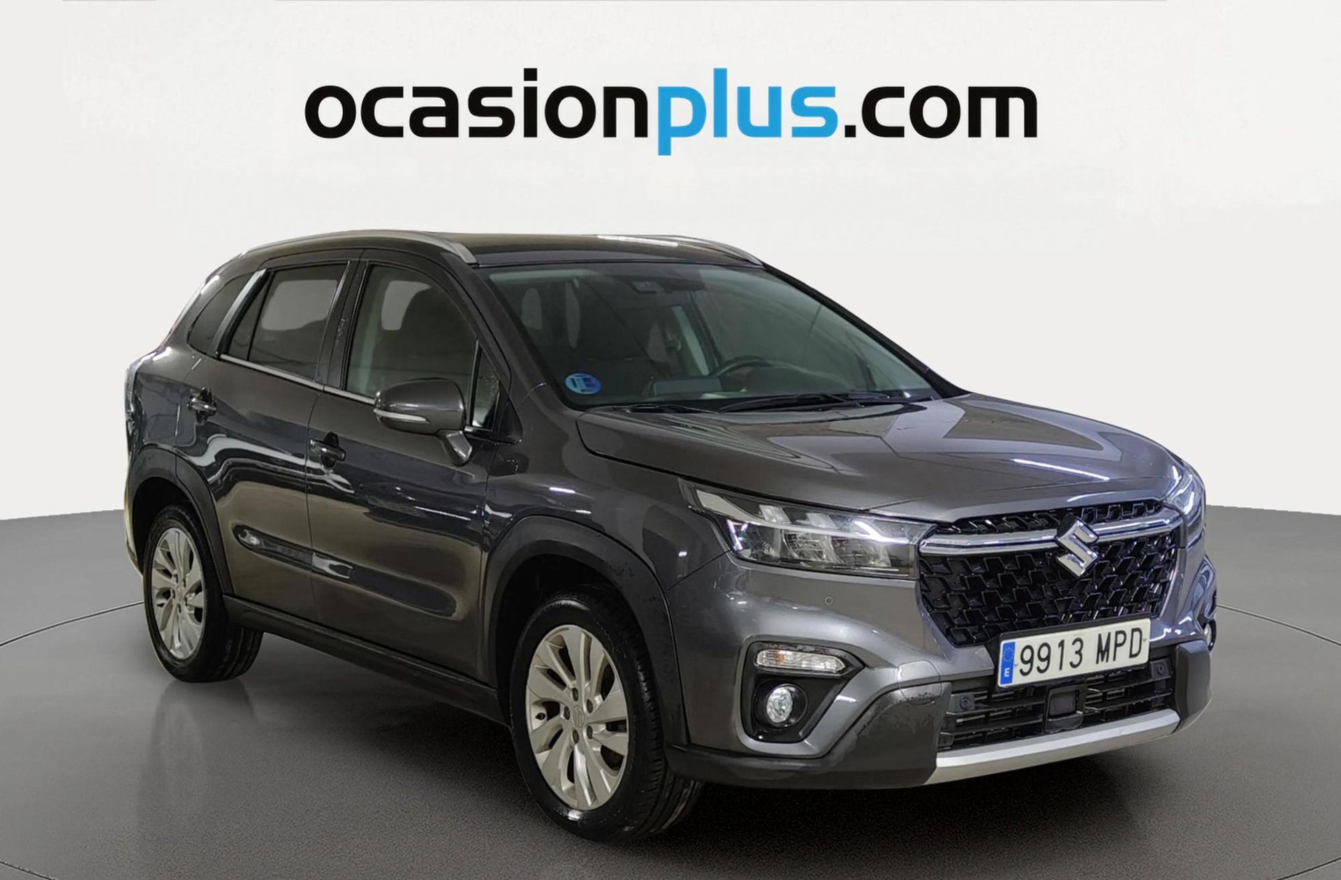 Suzuki S-Cross 1.4T Mild Hybrid S2 4WD - foto 2