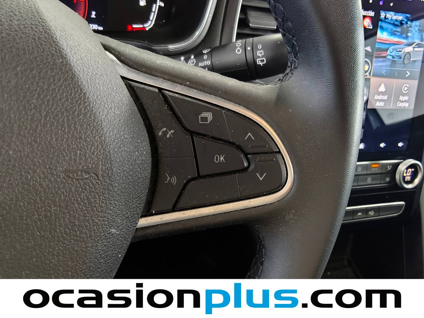 Renault Mégane Renault Megane Zen Fast Track TCe (140 CV) de segunda mano