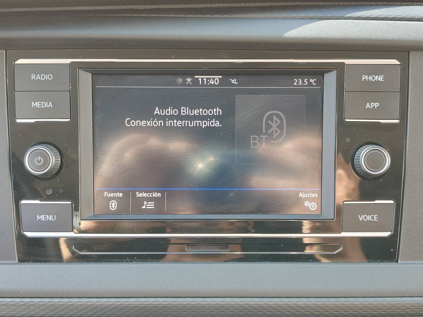 Volkswagen Caravelle Volkswagen Caravelle Origin Batalla Corta 2.0 TDI BMT (110 CV) 9 Plazas barato