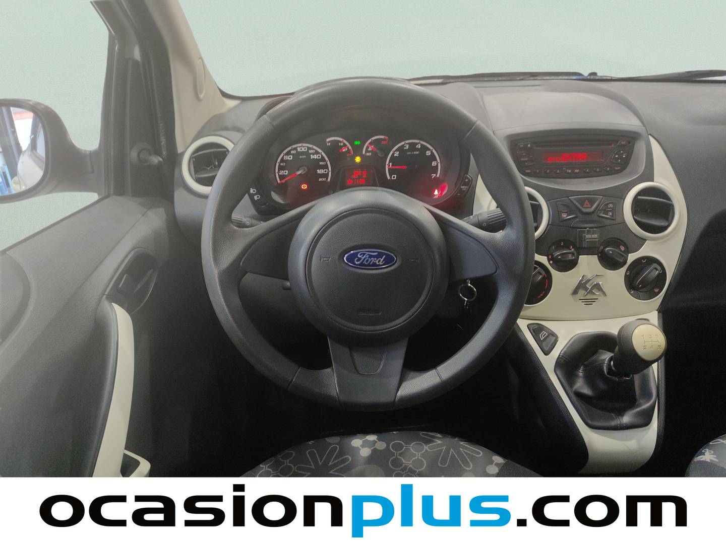 Ford Ka Ford Ka 1.2 Duratec S&S Urban (69 CV) manual