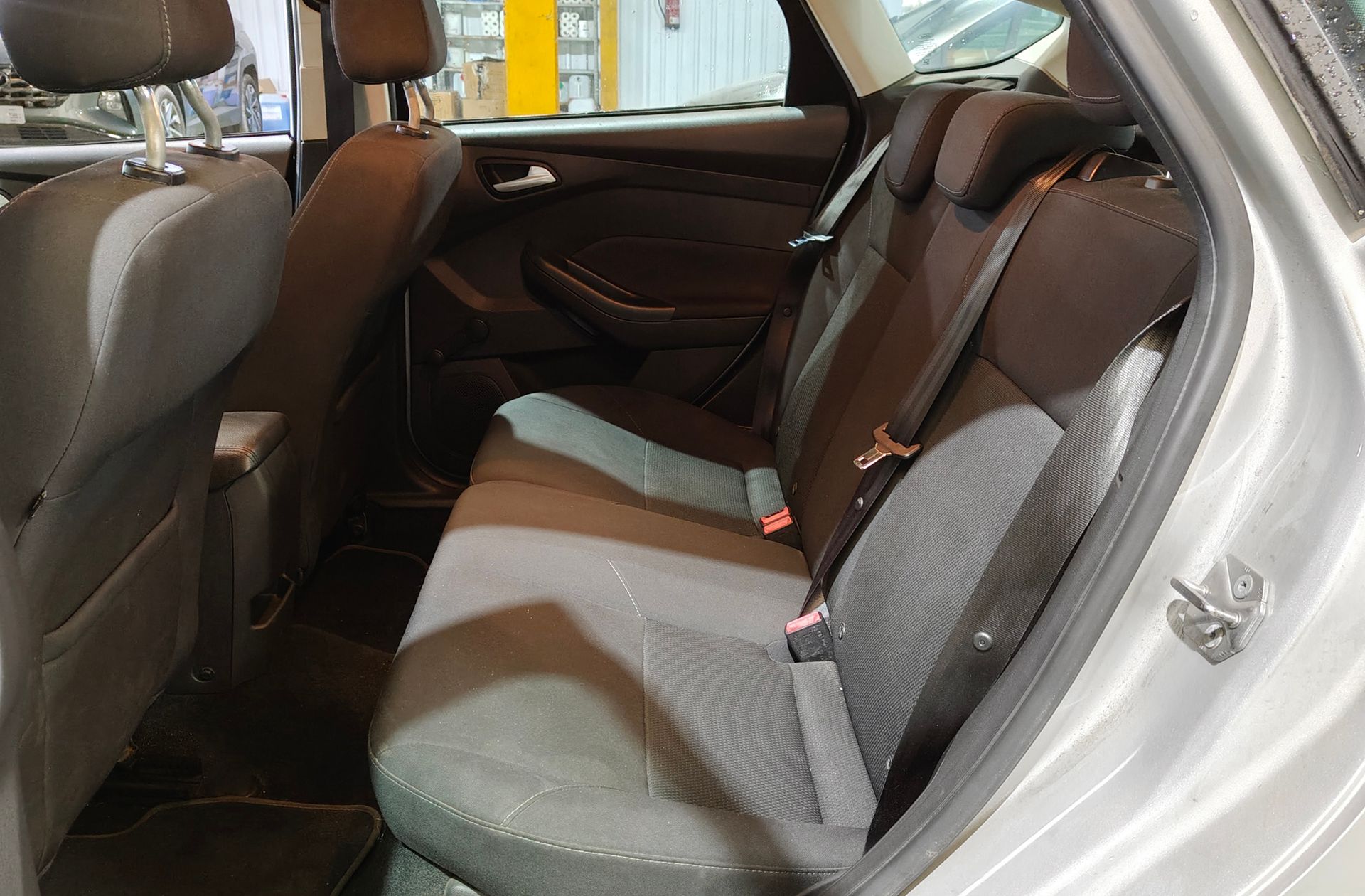 Ford Focus 1.0 EcoBoost Trend+ - foto 9