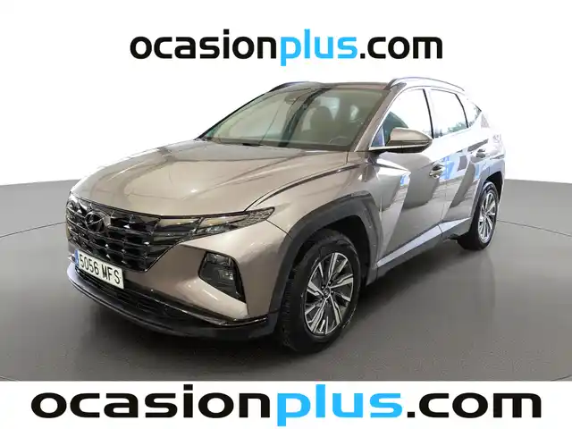 Hyundai Tucson 1.6 CRDI Maxx (115 CV) de segunda mano