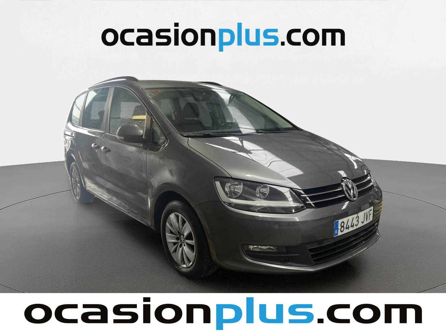 Foto Volkswagen Sharan Volkswagen Sharan 2.0 TDI BMT (150 CV) 7 Plazas