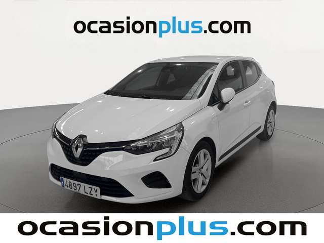 Renault Clio Intens TCe (100 CV) GLP de segunda mano