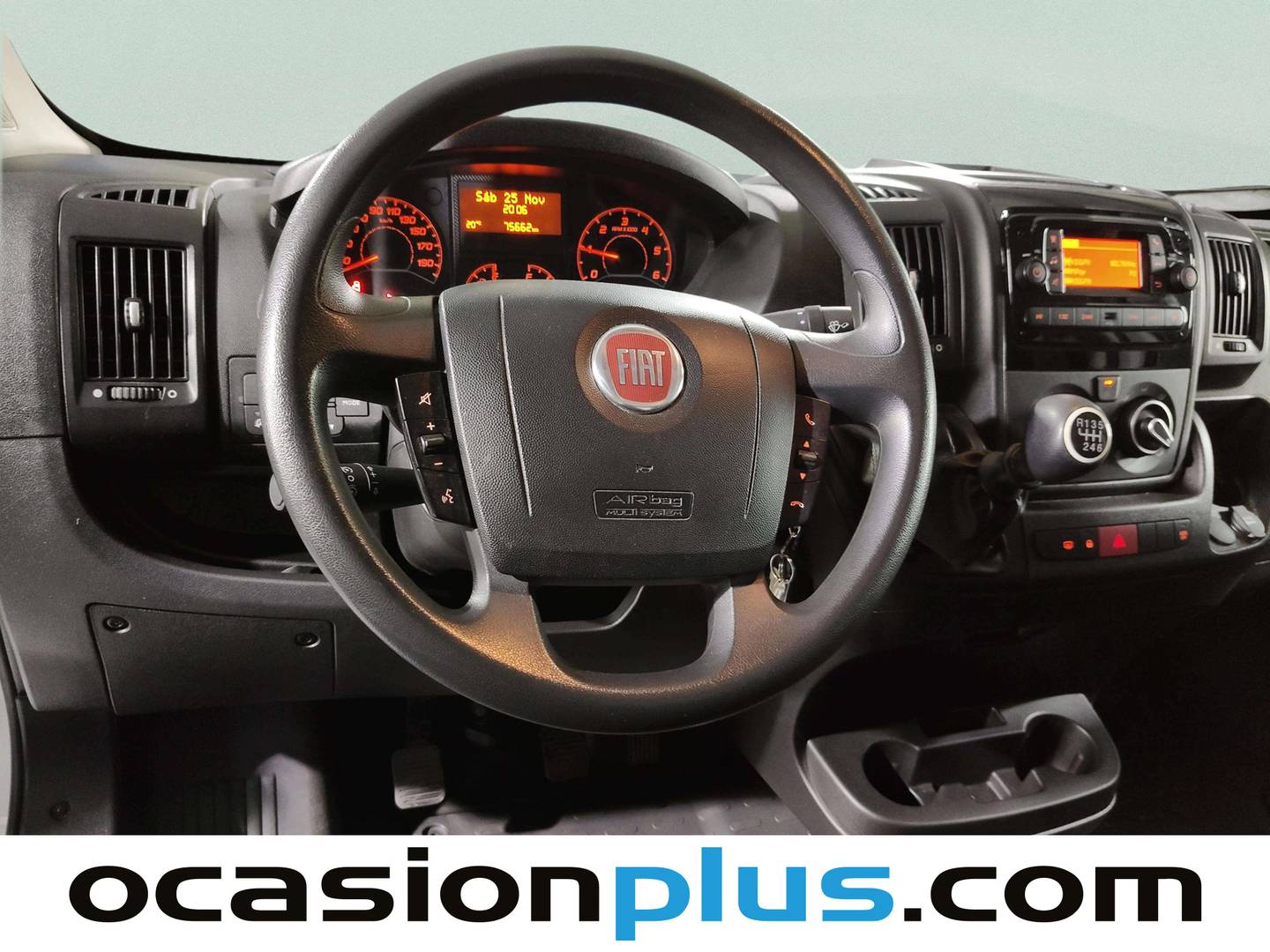 Fiat Ducato Fiat Ducato Furgon 2.2 Multijet Easy Pro L3H3 (140 CV) km 0