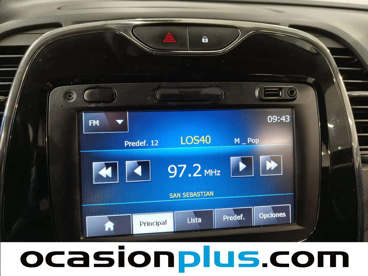 Foto Renault Captur Renault Captur Zen Energy TCe 88 kW (120 CV) EDC