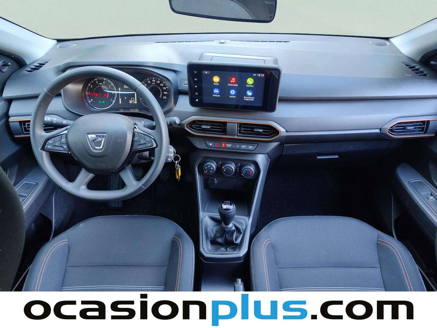 Dacia Sandero Dacia Sandero Stepway Essential TCe (90 CV) de ocasión