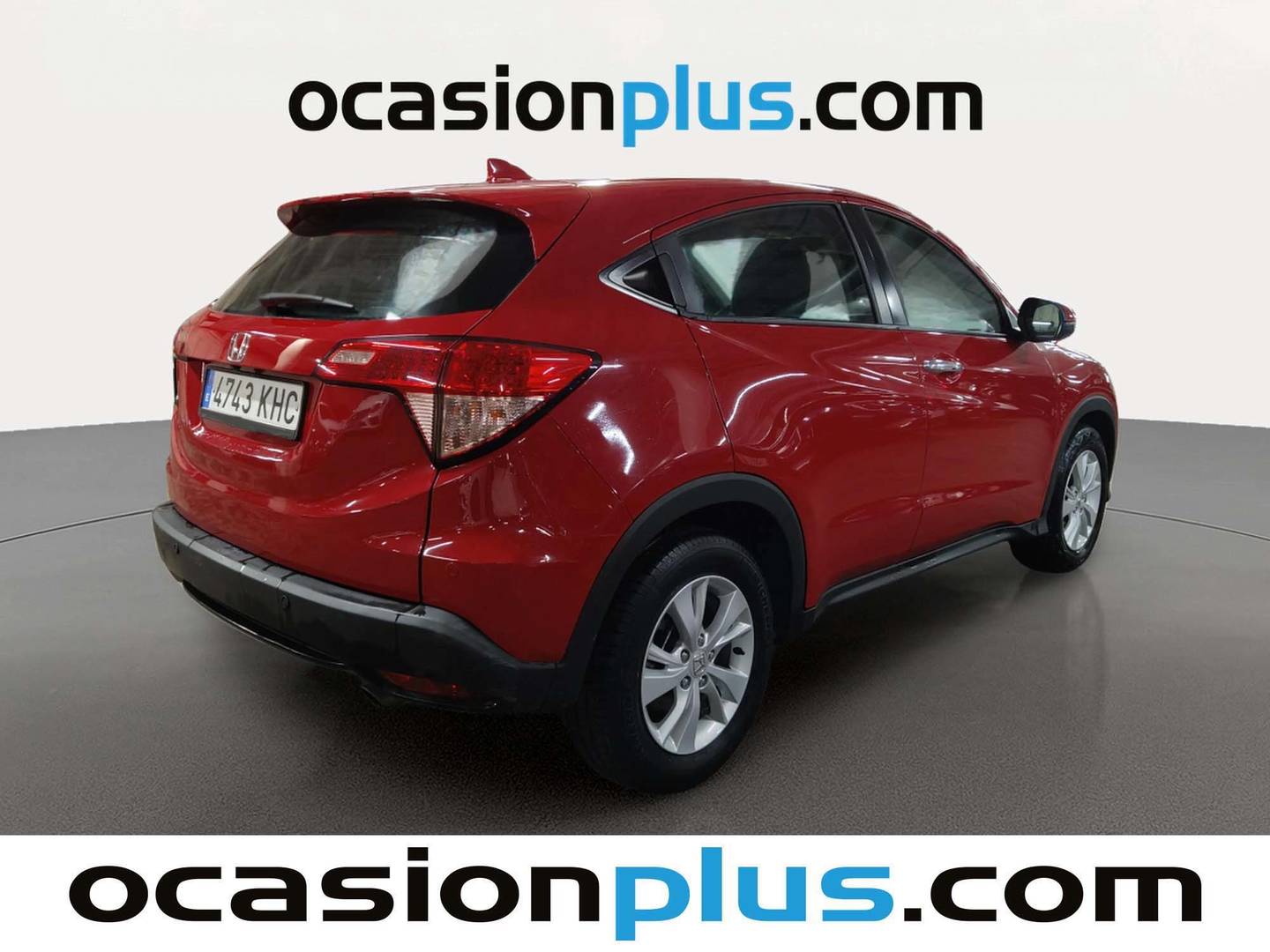 Foto Honda HR-V Honda HR-V 1.5 i-VTEC Elegance CVT (130 CV)