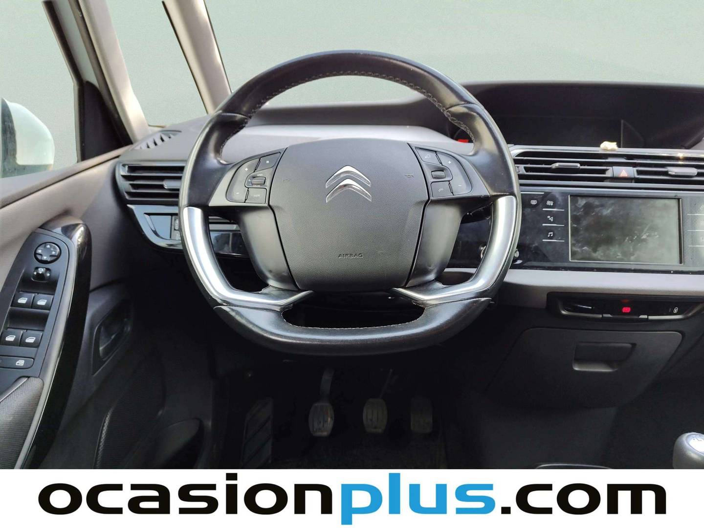 Citroën C4 Picasso Citroën C4 Picasso PureTech 130 S&S Feel (130 CV) manual