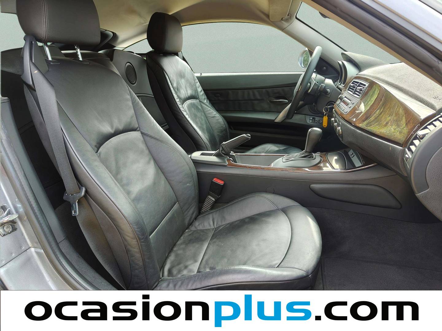 BMW Z4 BMW Z4 3.0 i Coupe (265 CV) 2007