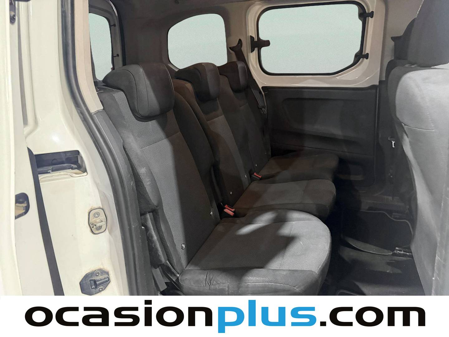 Foto asientos delanteros Citroën Berlingo Citroën Berlingo Combi BlueHDi 75 Talla M Live (75 CV)