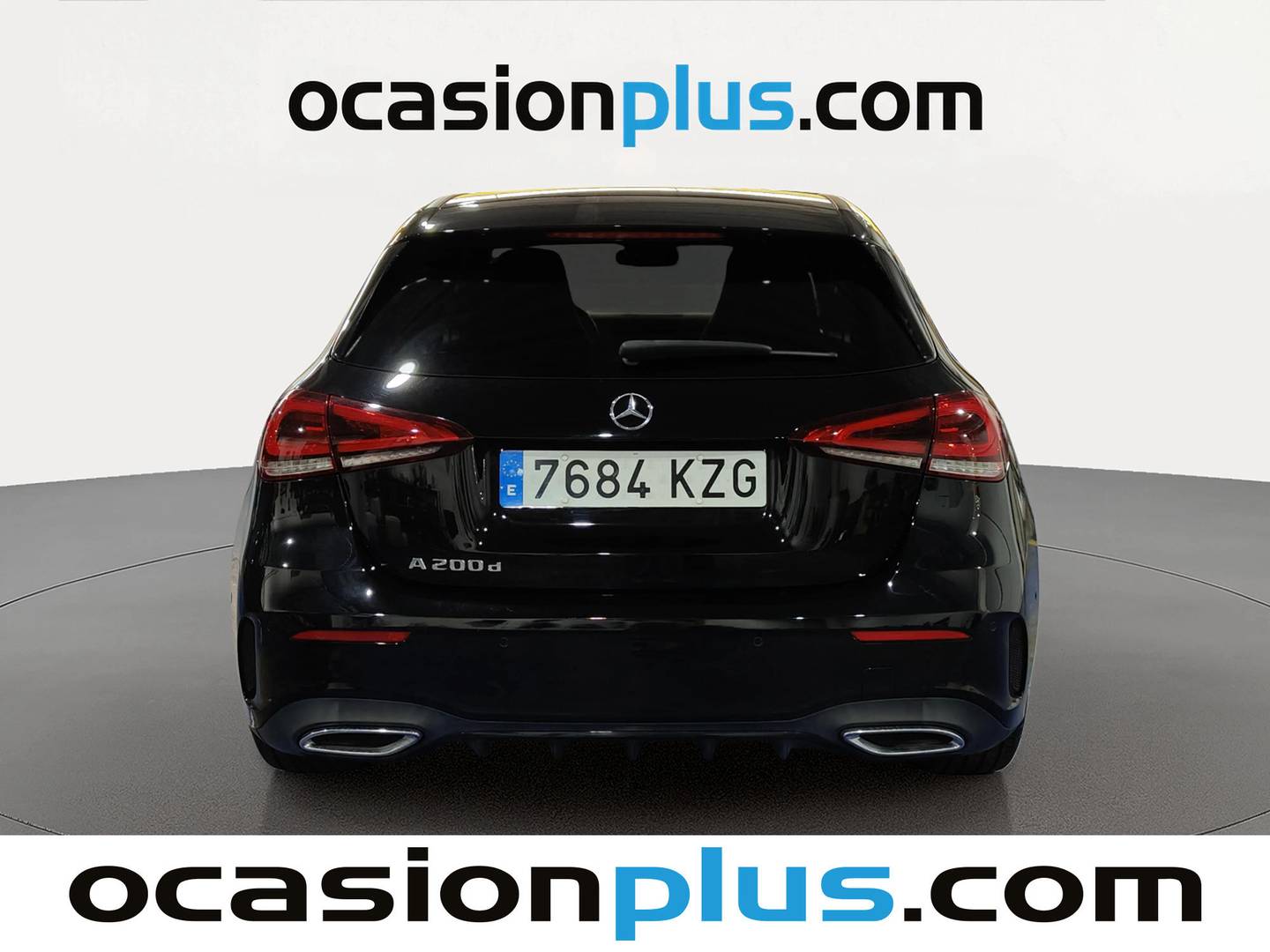 Mercedes Clase A Mercedes Clase A 200 d (150 CV) Pack AMG automático