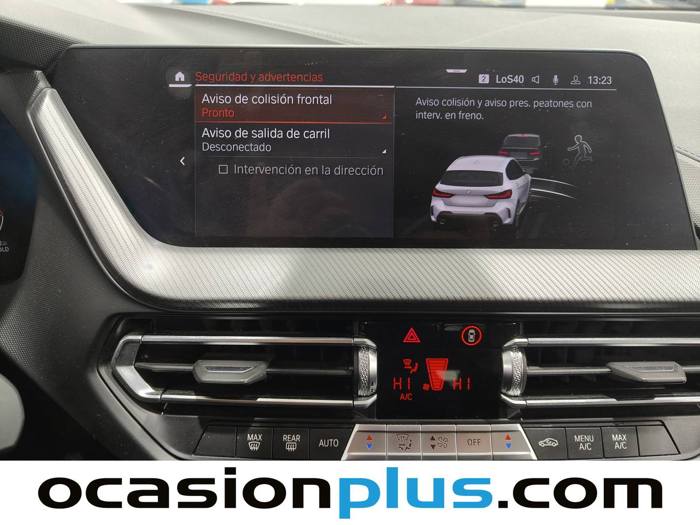 Foto BMW Serie 1 BMW Serie 1 118d (150 CV) Pack M