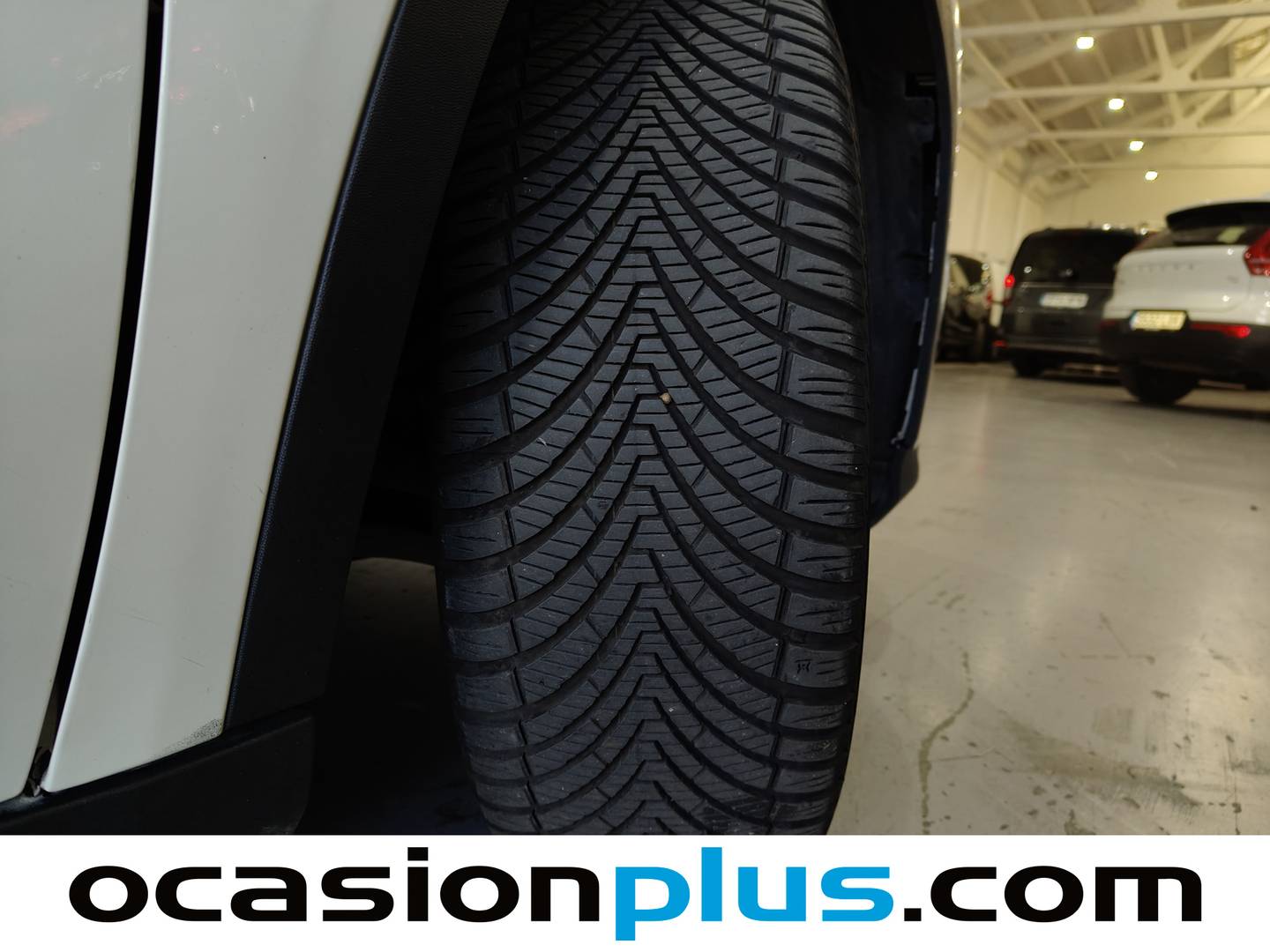 Foto Mercedes GLA Mercedes-Benz GLA GLA 200 d AMG Line  (136 CV)