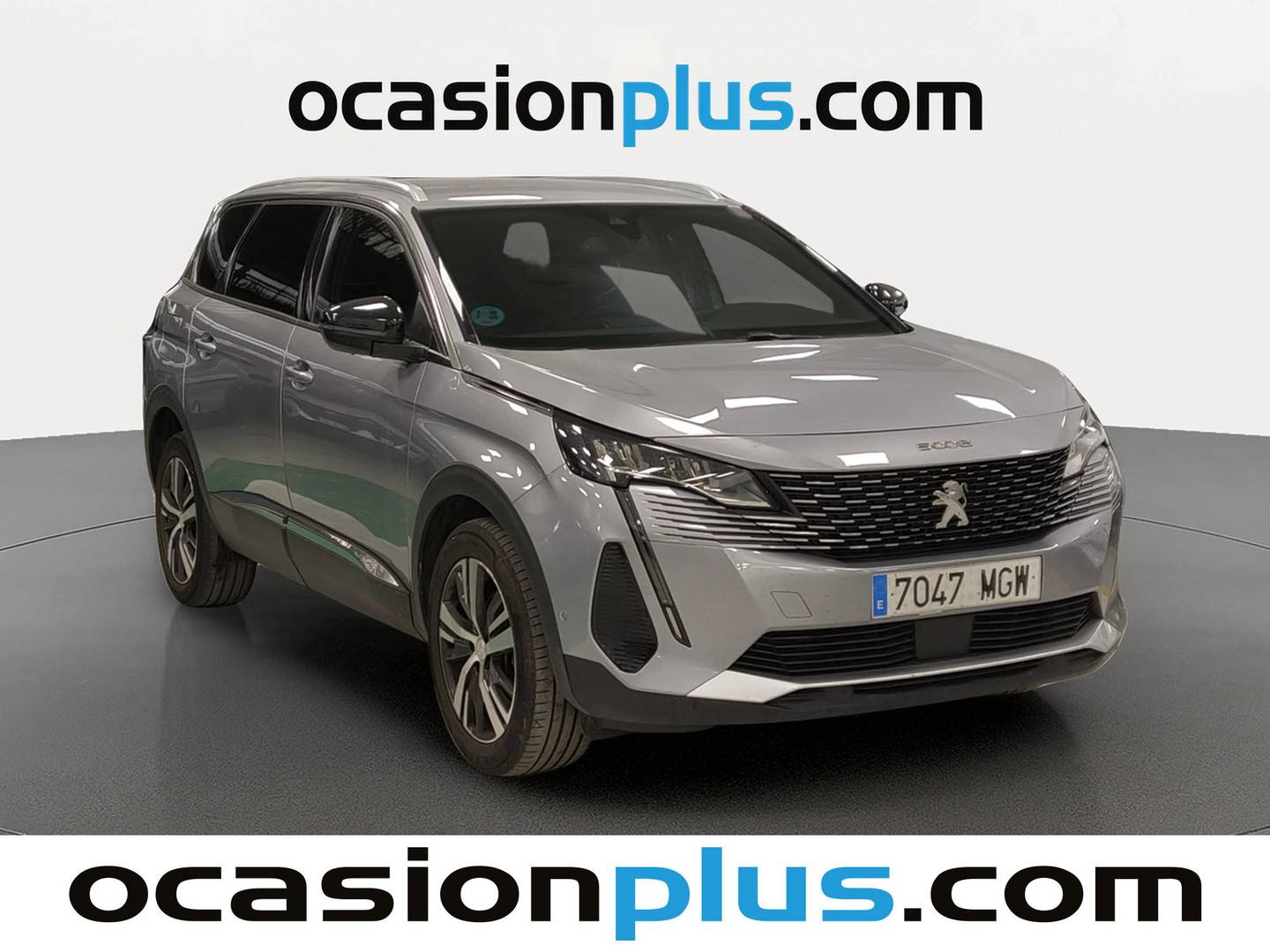 Foto Peugeot 5008 Peugeot 5008 PureTech 130 S&S Allure Pack EAT8 (130 CV) 7 plazas
