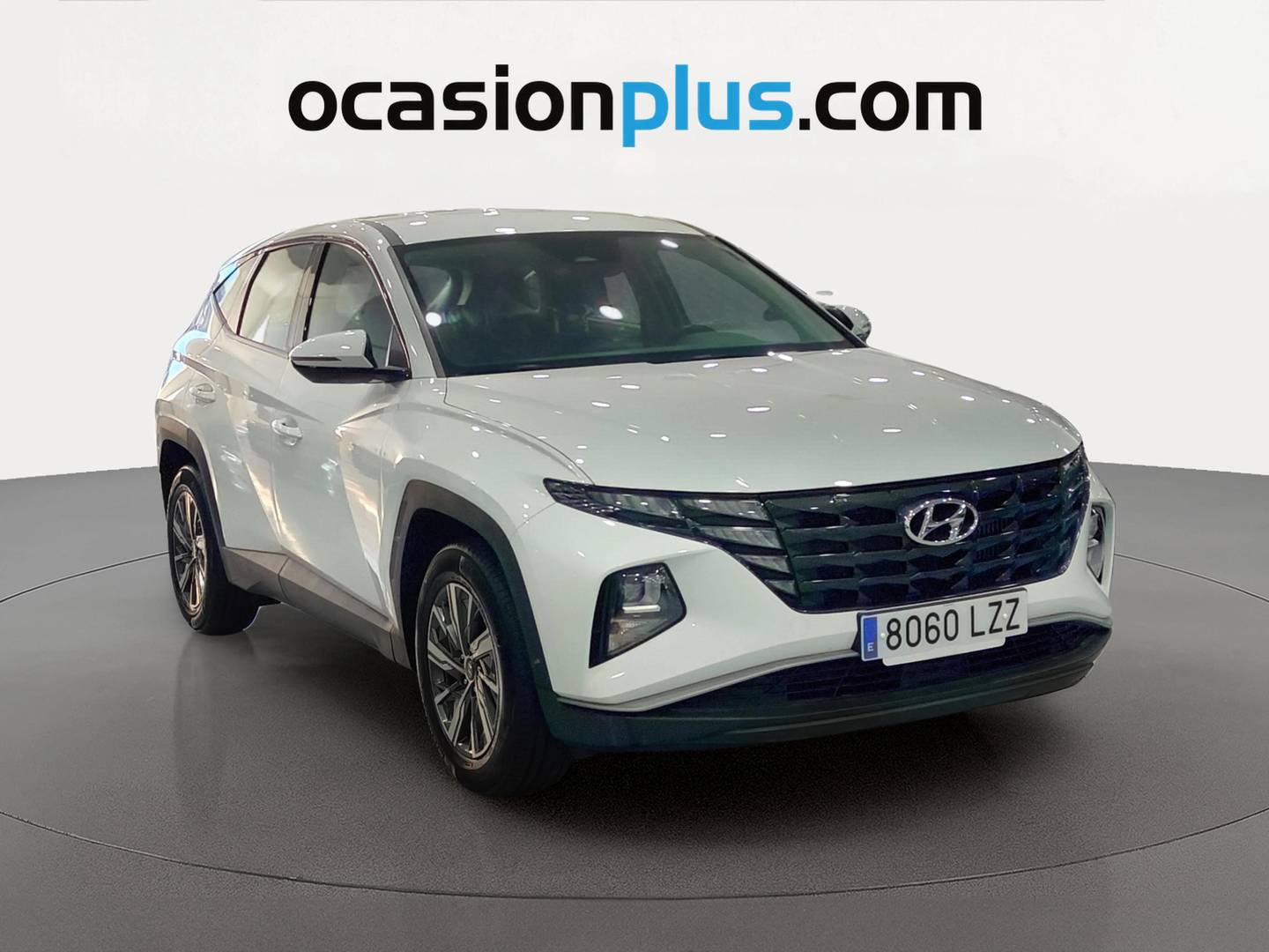 Foto delantera Hyundai Tucson Hyundai Tucson 1.6 TGDI Klass 4x2 (150 CV) derecha