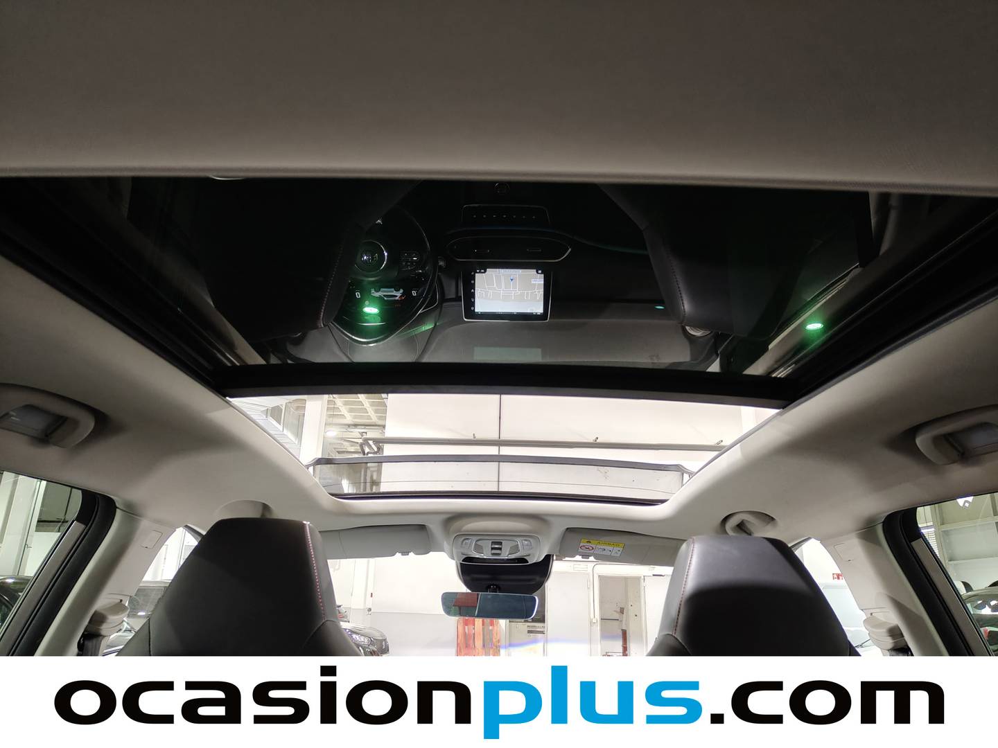 Foto MG HS MG HS 1.5 Turbo GDI Luxury (162 CV)