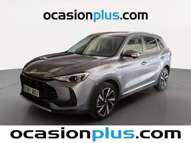 MG ZS 1.5 Hybrid+ Luxury (197 CV) de segunda mano