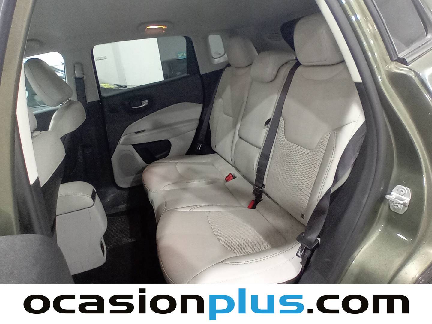 Foto Jeep Compass Jeep Compass 1.4 Multiair Limited 4x2 (140 CV)