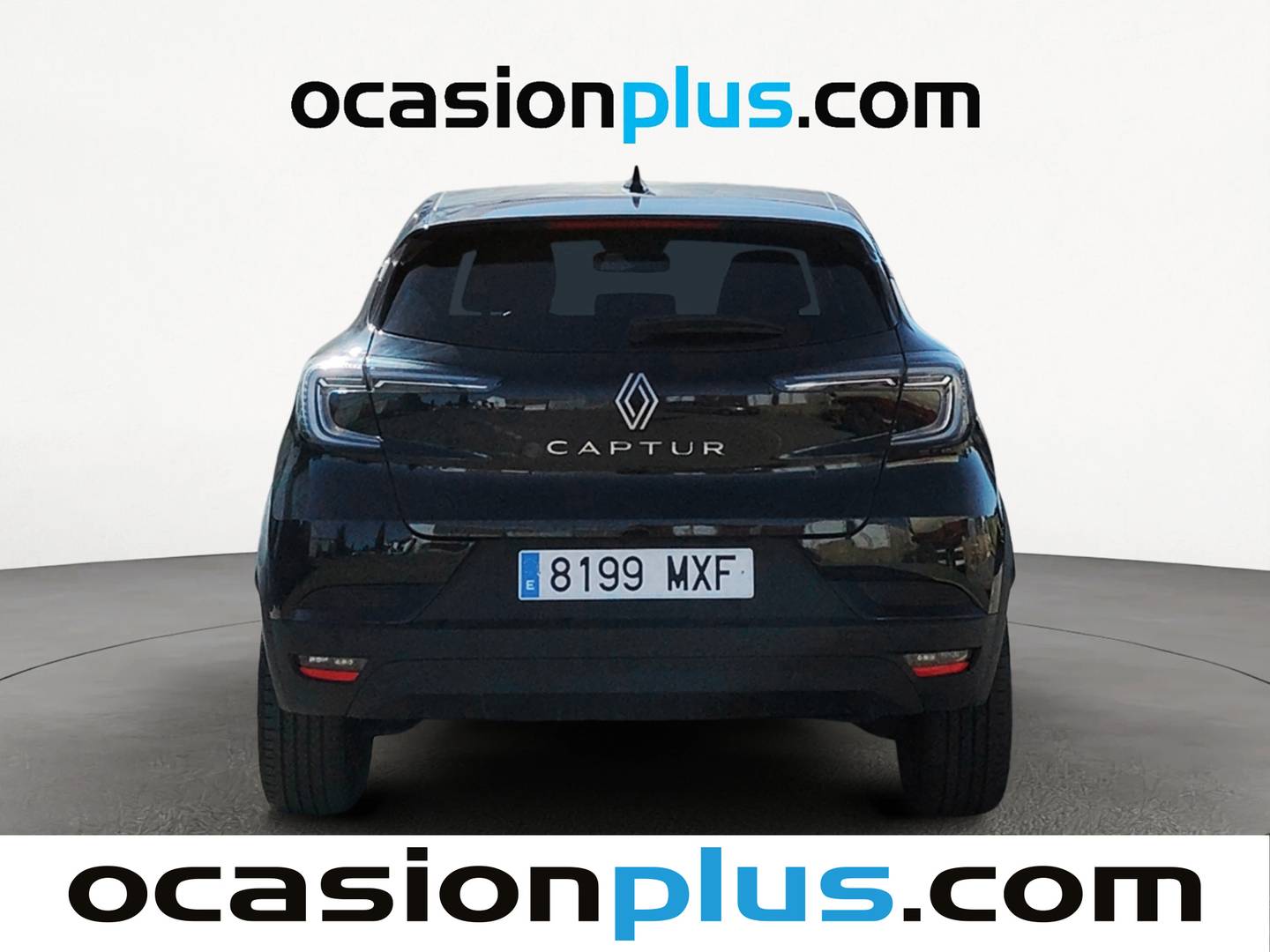 Foto Renault Captur Renault Captur Techno TCe (90 CV)