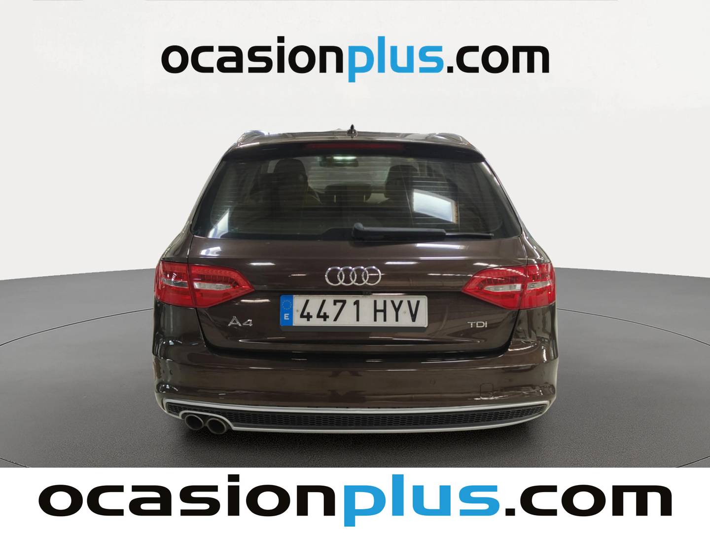 Audi A4 Audi A4 Avant S line edition 2.0 TDI (177 CV) multitronic km 0